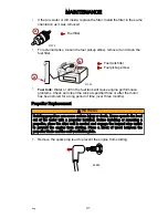 Preview for 51 page of Mercury 4 TwoStroke Operation, Maintenance And Installation Manual