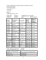 Preview for 2 page of Mercury 40 4-Stroke Manual