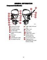 Preview for 40 page of Mercury 40 4-Stroke Manual