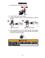 Preview for 65 page of Mercury 40 4-Stroke Manual