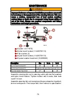 Preview for 78 page of Mercury 40 4-Stroke Manual