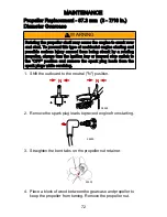 Preview for 80 page of Mercury 40 4-Stroke Manual