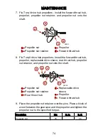 Preview for 82 page of Mercury 40 4-Stroke Manual