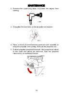 Preview for 84 page of Mercury 40 4-Stroke Manual