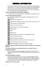 Preview for 23 page of Mercury 40 CT Maintenance And Installation Manual