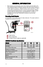 Предварительный просмотр 25 страницы Mercury 40 CT Maintenance And Installation Manual