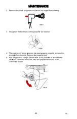 Preview for 70 page of Mercury 40 CT Maintenance And Installation Manual