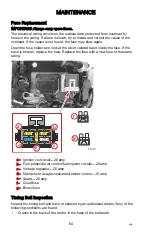 Предварительный просмотр 74 страницы Mercury 40 CT Maintenance And Installation Manual