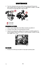 Preview for 79 page of Mercury 40 CT Maintenance And Installation Manual