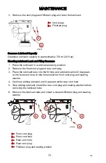 Предварительный просмотр 82 страницы Mercury 40 CT Maintenance And Installation Manual