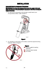 Preview for 95 page of Mercury 40 CT Maintenance And Installation Manual