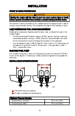 Preview for 97 page of Mercury 40 CT Maintenance And Installation Manual