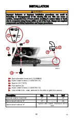 Предварительный просмотр 106 страницы Mercury 40 CT Maintenance And Installation Manual