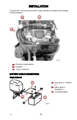 Предварительный просмотр 109 страницы Mercury 40 CT Maintenance And Installation Manual