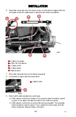 Preview for 112 page of Mercury 40 CT Maintenance And Installation Manual