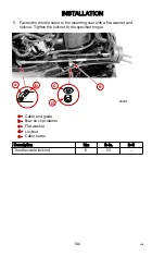 Предварительный просмотр 114 страницы Mercury 40 CT Maintenance And Installation Manual