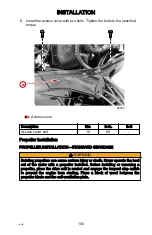 Предварительный просмотр 115 страницы Mercury 40 CT Maintenance And Installation Manual