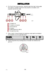 Предварительный просмотр 119 страницы Mercury 40 CT Maintenance And Installation Manual