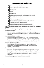 Preview for 39 page of Mercury 40 FourStroke Tiller Handle Operation Maintenance Warranty Installation Manual