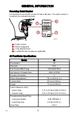 Предварительный просмотр 41 страницы Mercury 40 FourStroke Tiller Handle Operation Maintenance Warranty Installation Manual