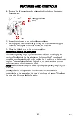 Preview for 54 page of Mercury 40 FourStroke Tiller Handle Operation Maintenance Warranty Installation Manual