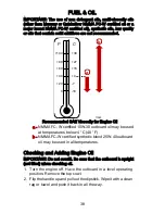 Предварительный просмотр 46 страницы Mercury 40 jet fourstroke Manual