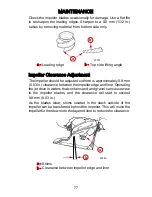 Предварительный просмотр 85 страницы Mercury 40 jet fourstroke Manual