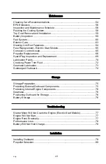 Preview for 9 page of Mercury 40 Marathon Operation, Maintenance & Installation Manual