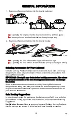 Предварительный просмотр 22 страницы Mercury 40 Marathon Operation, Maintenance & Installation Manual