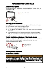 Preview for 47 page of Mercury 40 Marathon Operation, Maintenance & Installation Manual