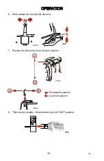 Предварительный просмотр 56 страницы Mercury 40 Marathon Operation, Maintenance & Installation Manual