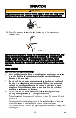 Preview for 58 page of Mercury 40 Marathon Operation, Maintenance & Installation Manual