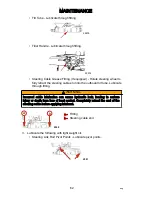 Preview for 72 page of Mercury 40 TwoStroke Operation, Maintenance & Installation Manual