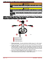 Предварительный просмотр 2 страницы Mercury 4000 MPC GEN II Installation & Operation Instructions