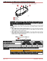 Предварительный просмотр 10 страницы Mercury 4000 MPC GEN II Installation & Operation Instructions