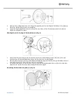 Предварительный просмотр 2 страницы Mercury 450.007UK User Manual