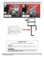 Предварительный просмотр 7 страницы Mercury 454 Magnum MPI Tournament Ski Installation Instructions Manual