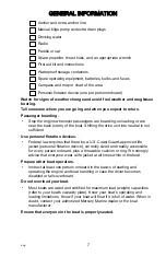 Preview for 17 page of Mercury 5 HP FourStroke Propane Operation, Maintenance And Installation Manual