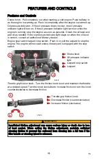 Preview for 28 page of Mercury 5 HP FourStroke Propane Operation, Maintenance And Installation Manual