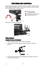 Preview for 29 page of Mercury 5 HP FourStroke Propane Operation, Maintenance And Installation Manual