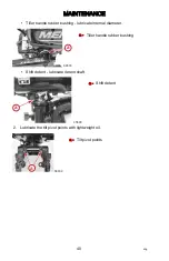 Preview for 50 page of Mercury 5 HP FourStroke Propane Operation, Maintenance And Installation Manual