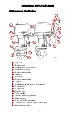 Предварительный просмотр 27 страницы Mercury 55 Marathon Operation, Maintenance & Installation Manual