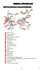 Предварительный просмотр 28 страницы Mercury 55 Marathon Operation, Maintenance & Installation Manual