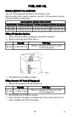 Предварительный просмотр 32 страницы Mercury 55 Marathon Operation, Maintenance & Installation Manual