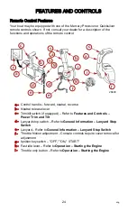 Предварительный просмотр 34 страницы Mercury 55 Marathon Operation, Maintenance & Installation Manual