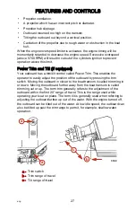 Предварительный просмотр 37 страницы Mercury 55 Marathon Operation, Maintenance & Installation Manual