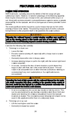 Предварительный просмотр 38 страницы Mercury 55 Marathon Operation, Maintenance & Installation Manual