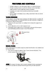 Предварительный просмотр 39 страницы Mercury 55 Marathon Operation, Maintenance & Installation Manual