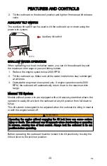 Предварительный просмотр 40 страницы Mercury 55 Marathon Operation, Maintenance & Installation Manual