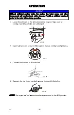 Предварительный просмотр 49 страницы Mercury 55 Marathon Operation, Maintenance & Installation Manual